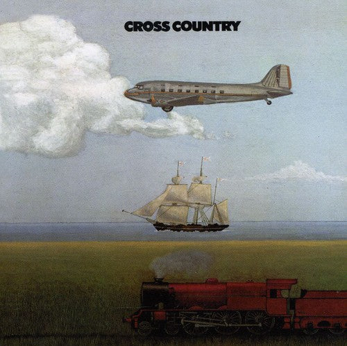 Cross Country - Cross Country - Music CD