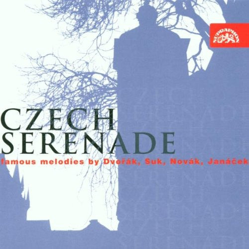 Czech Po/Prague SO - Czech Serenade / Various Music CD