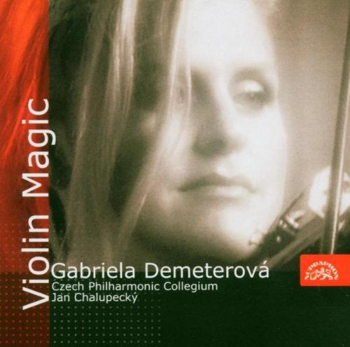 Czech Philharmonic Collegium - Violin Magic Music CD