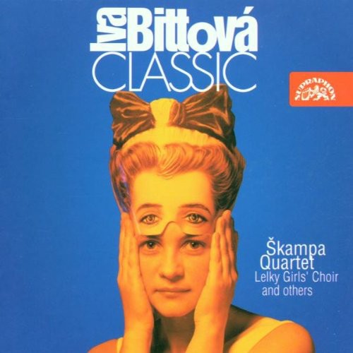 Bittova/Skampa Qtet/Oprsal/Zpe - Bittova Classic: Janacek, Stedron, Bittova, Etc Music CD