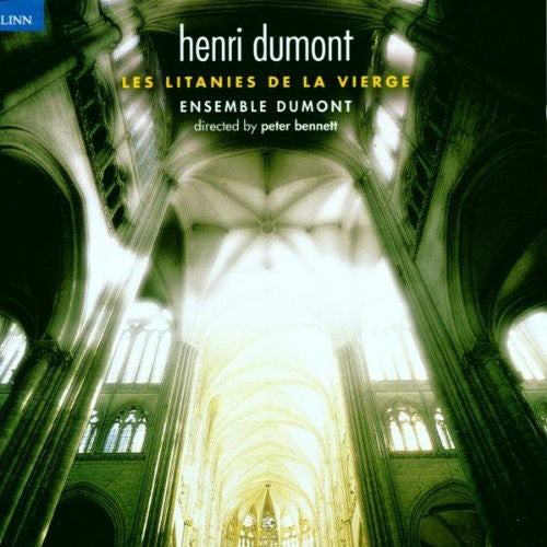 Dumont / Ensemble Dumont / Bennett - Litanies of the Virgin Music CD