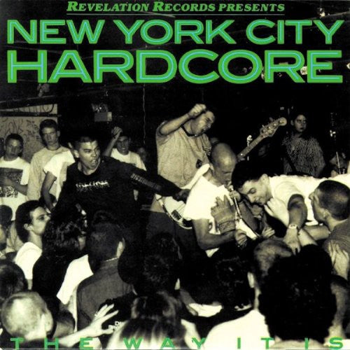 New York City Hardcore / Various - New York City Hardcore / Various - Vinyl Record