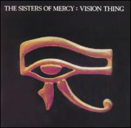 Sisters Of Mercy - Vision Thing - Music CD