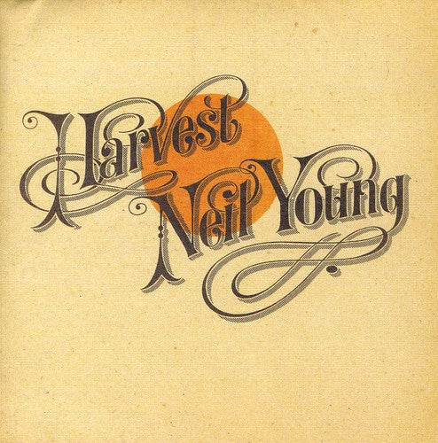 Young,neil - Harvest - Music CD