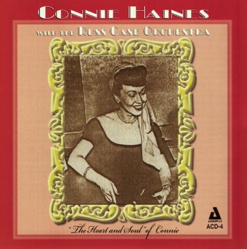 Haines,connie - Heart & Soul Of Connie - Music CD