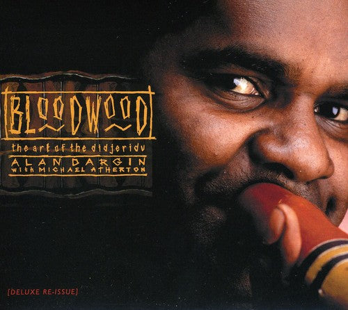 Dargin,alan - Bloodwood: The Art Of The Didjeridu - Music CD
