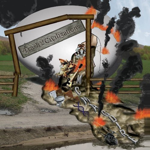 Mc Maguire - Trash Of Civilizations - Music CD