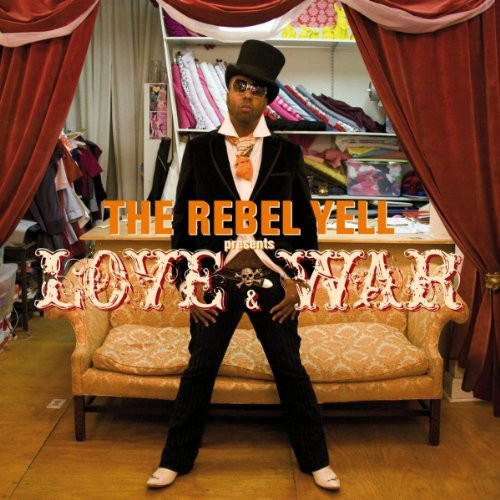 James Poyser Presents The Rebel Yell - Love & War - Music CD