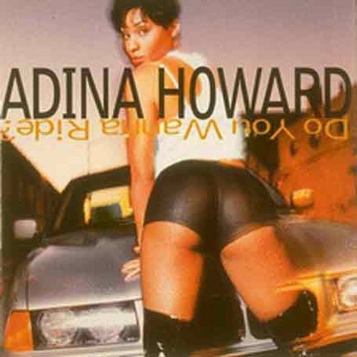 Howard,adina - Do You Wanna Ride - Music CD