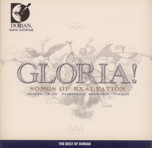 Various Artists - Gloria Songs of Exaltation / Various Music CD