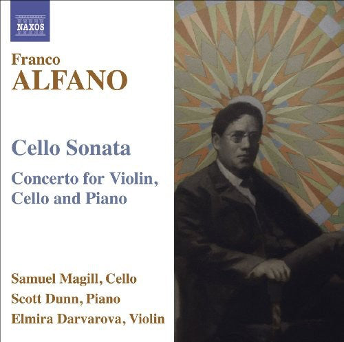 Alfano / Magill / Dunn / Darvarova - Cello Sonata - Music CD