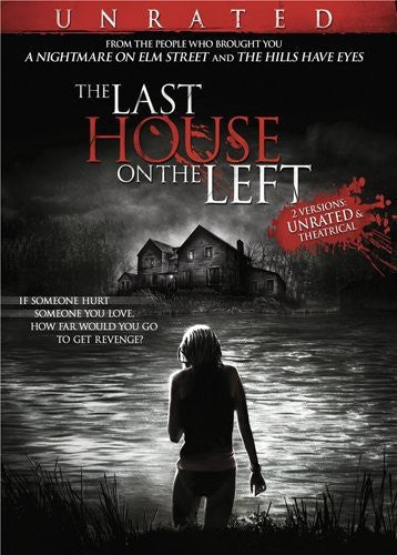 Last House On The Left (2009) - Last House On The Left (2009) - DVD