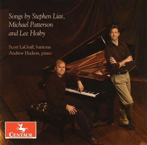 Lagraff,scott / Hudson,andrew - Songs Of A Sourdough - Music CD