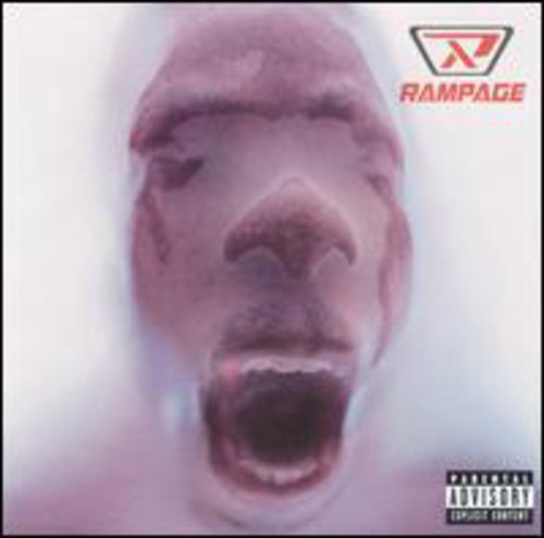 Rampage - Scouts Honor By Way Of Blood - Music CD