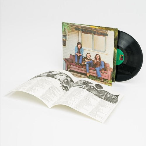 Crosby Stills & Nash - Crosby Stills & Nash - Vinyl Record