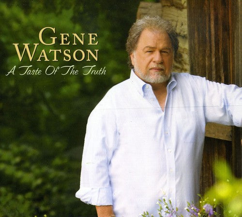 Watson,gene - Taste Of The Truth - Music CD