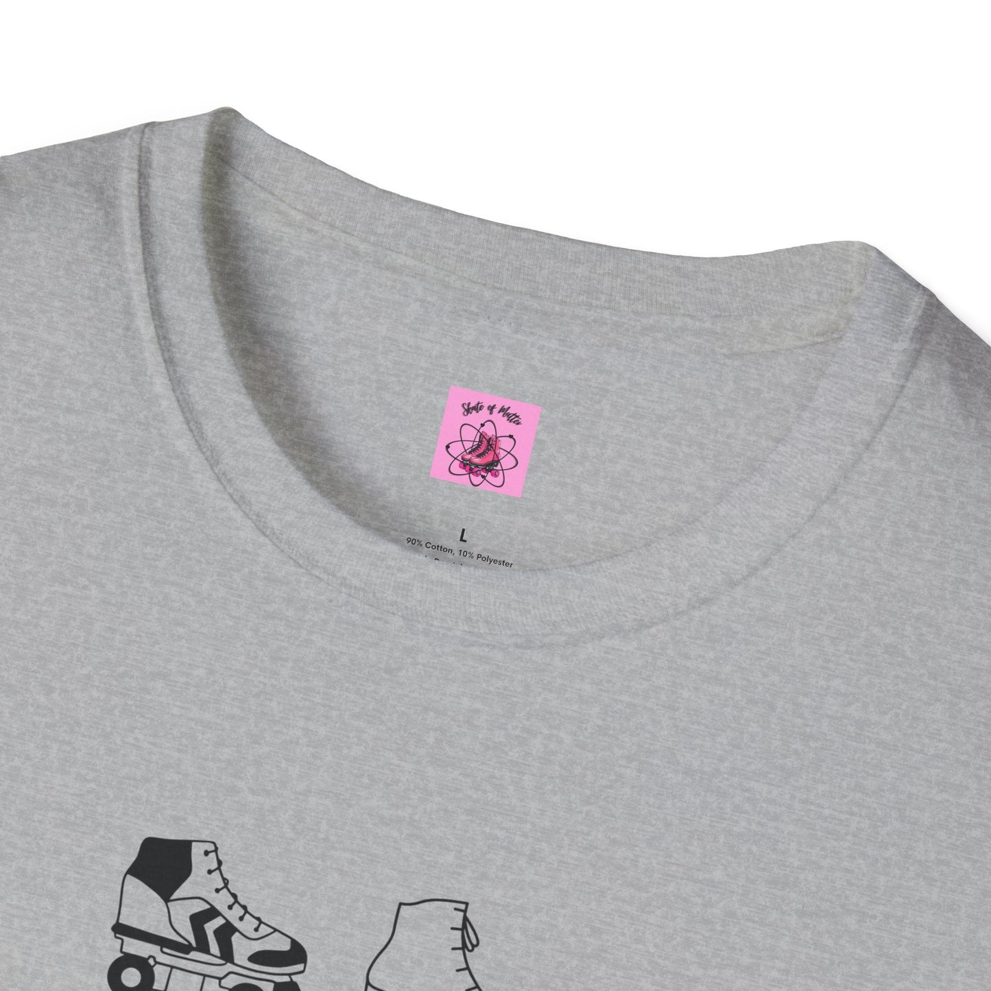 Skaters Unite Unisex T-Shirt