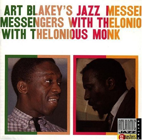 Blakey,art / Monk,thelonious - With Thelonious Monk - Music CD