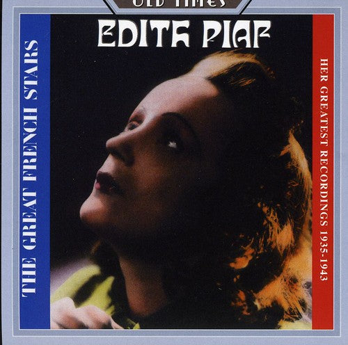 Piaf,edith - Her Greatest Recordings 1935-1943 - Music CD