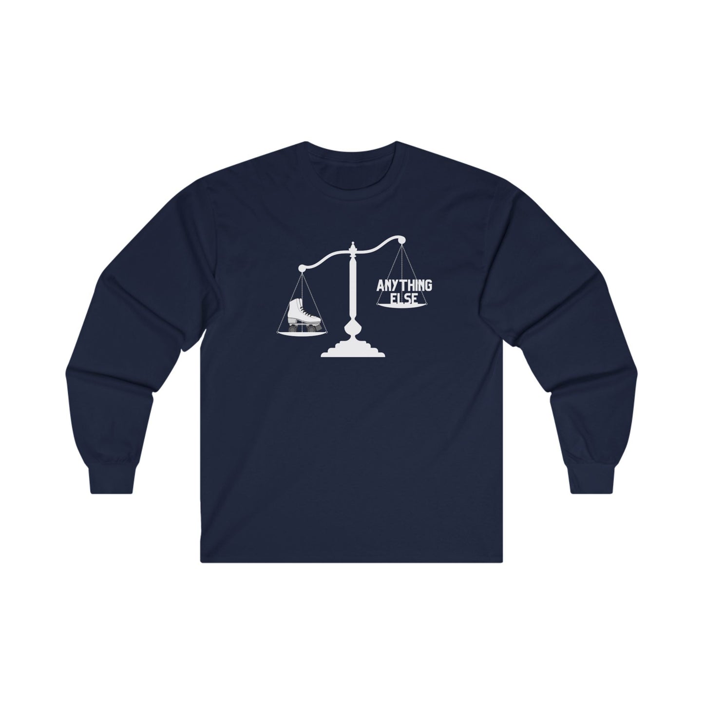 Skating > Anything Else Unisex Long Sleeve Tee
