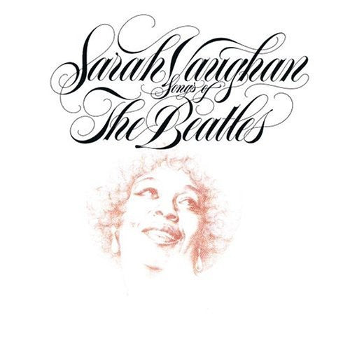 Vaughan,sarah - Songs Of The Beatles - Music CD