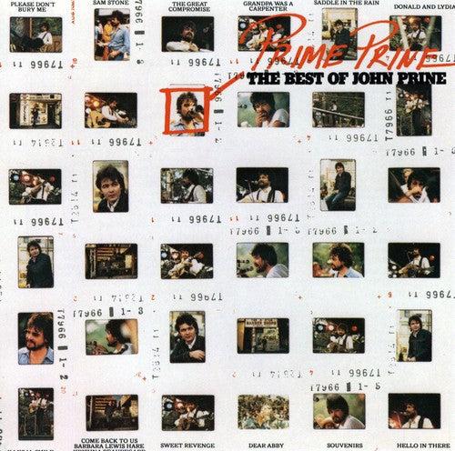 Prine,john - Prime Prine - Music CD