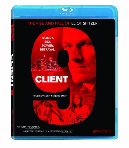 Client 9: Rise & Fall Of Eliot Bd - Client 9: Rise & Fall Of Eliot Bd - Blu-ray