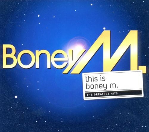 Boney M - This Is: The Magic Of Boney M - Music CD