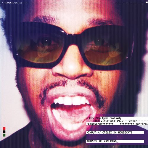 Felix Da Housecat - He Was King Music CD