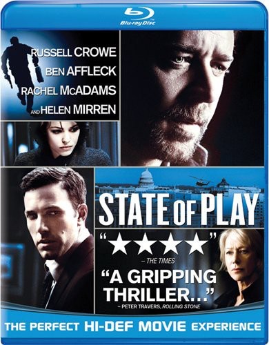 State Of Play (2009) - State Of Play (2009) - Blu-ray