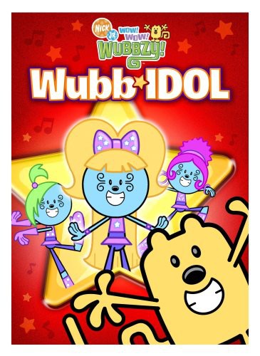 Wow Wow Wubbzy: Wubb Idol - Wow Wow Wubbzy: Wubb Idol - DVD