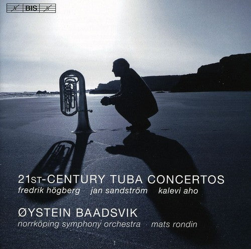 Hogberg / Sandstrom / Norrkoping Sym Orch / Rondin - 21st Ctry Tuba Concertos - Music CD