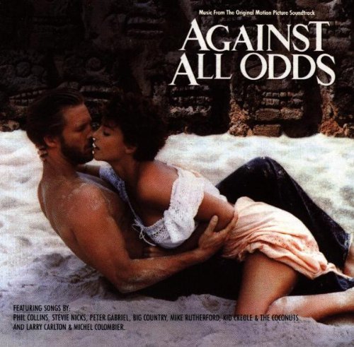 Against All Odds / O.s.t. - Against All Odds / O.s.t. - Music CD