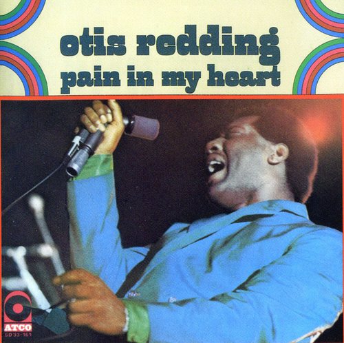 Redding,otis - Pain In My Heart - Music CD