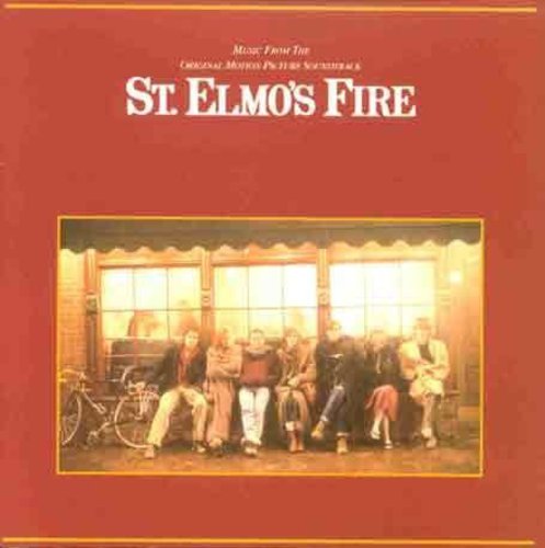 St Elmo's Fire / O.s.t. - St Elmo's Fire / O.s.t. - Music CD