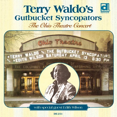 Waldo,terry / Gutbucket - Ohio Theatre Concert - Music CD