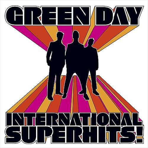 Green Day - International Superhits - Vinyl Record