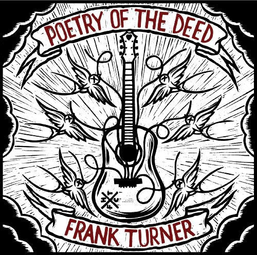 Turner,frank - Poetry Of The Deed - Music CD