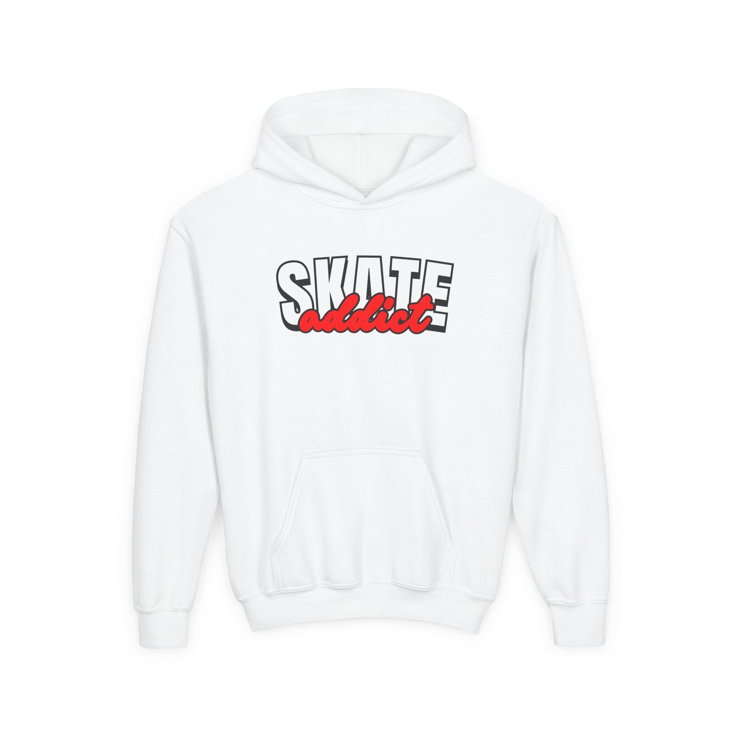 Kids Skate Addict Hoodie