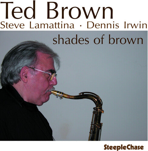 Brown,ted - Shades Of Brown - Music CD