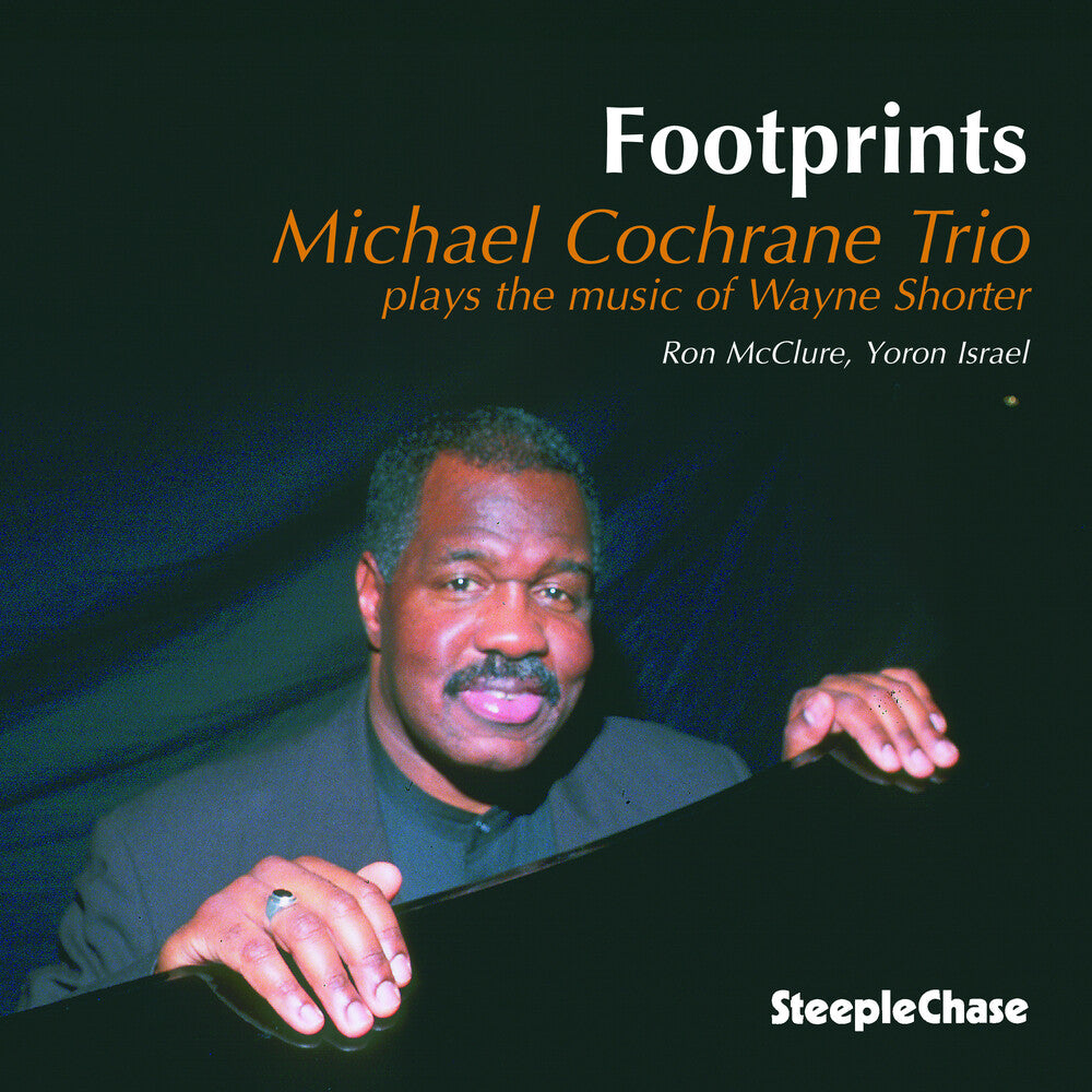 Michael Cochrane - Footprints Music CD