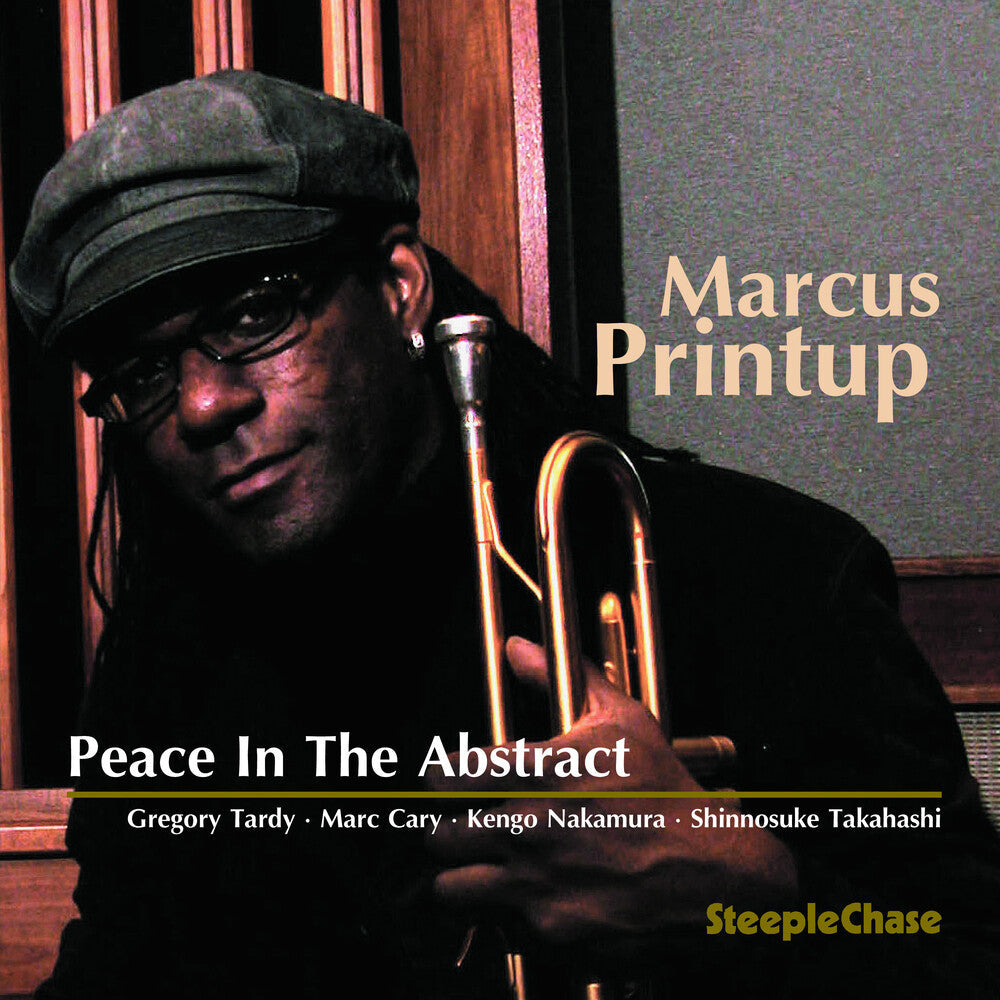 Marcus Quartet Printup - Peace in the Abstract Music CD