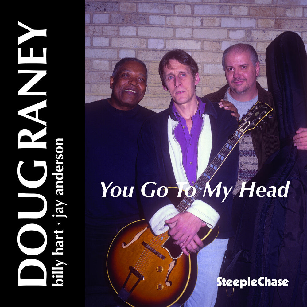 Chacon/Raney - You Go to My Head Music CD