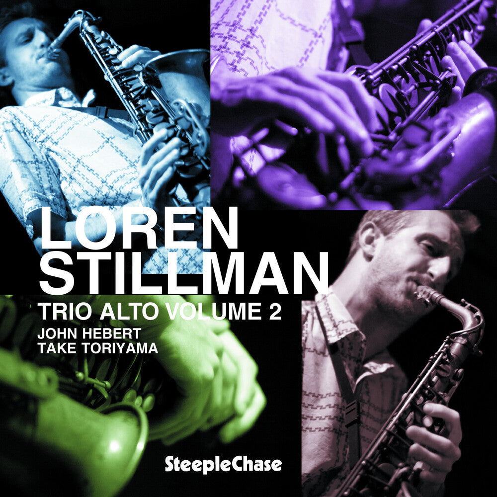 Loren Trio Stillman - Trio Alto, Vol. 2 Music CD