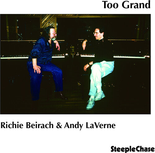 Beirach,richie / Laverne,andy - Too Grand - Music CD