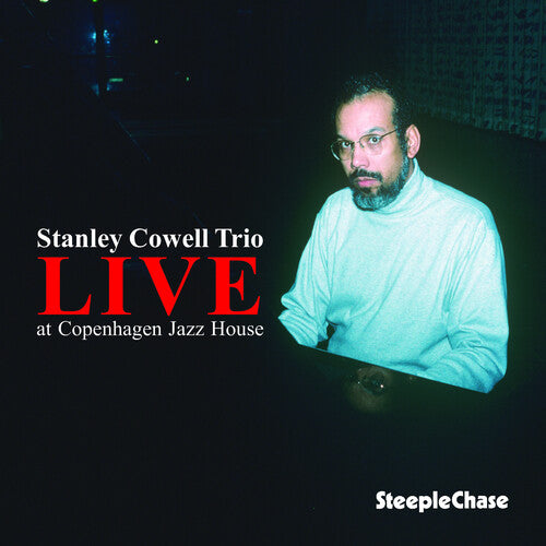 Cowell,stanley - Live:at Copenhagen Jazz House - Music CD