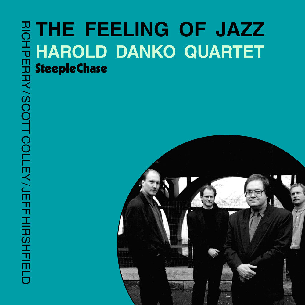 Harold Danko - Feeling of Jazz Music CD
