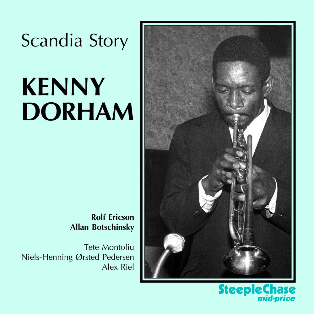 Kenny Dorham - Scandia Story Music CD