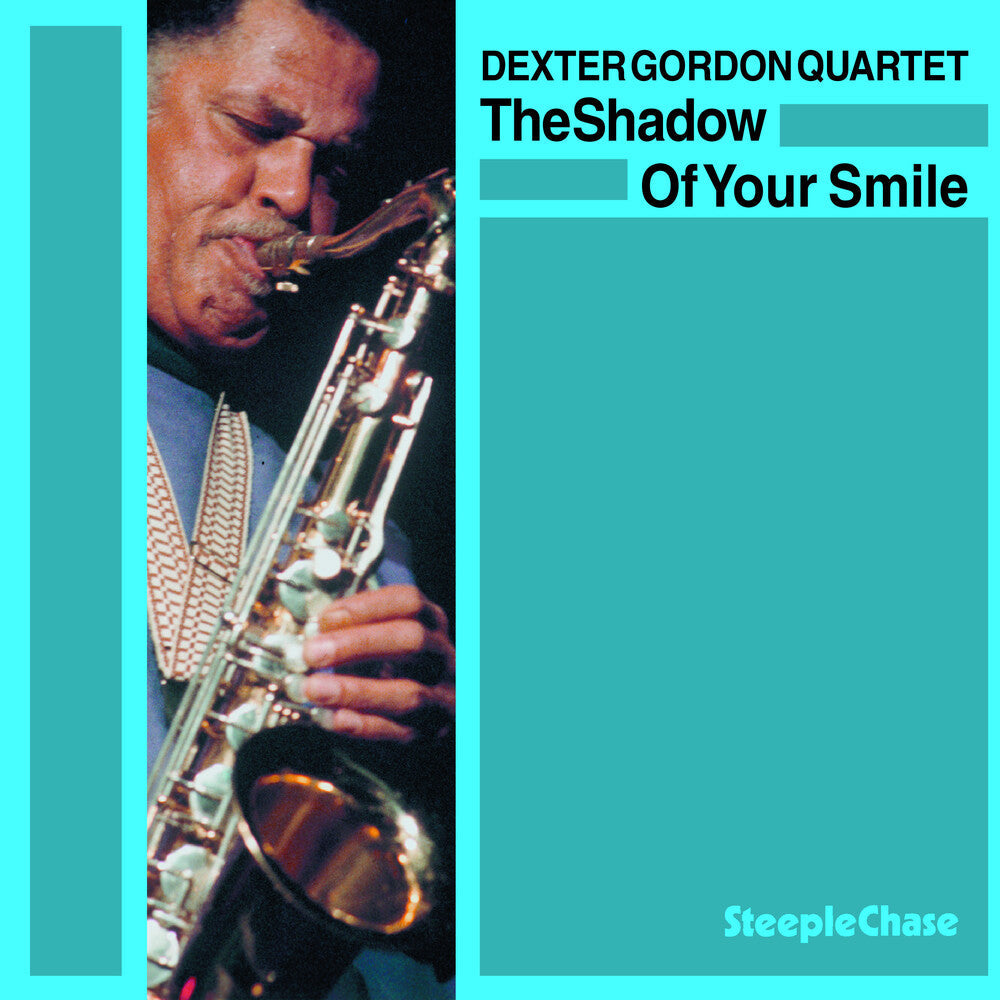 Dexter Gordon - Shadow of Your Smile Music CD