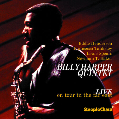 Harper,billy - Live-on Tour In The Far East - Music CD